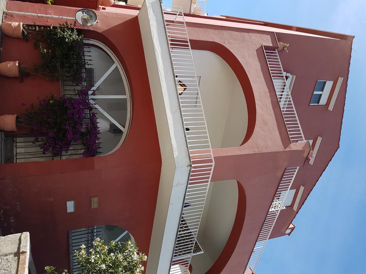 Palatium Mari Hotel Capri Eksteriør billede
